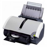 Canon BUBBLEJET I860 Photo Inkjet